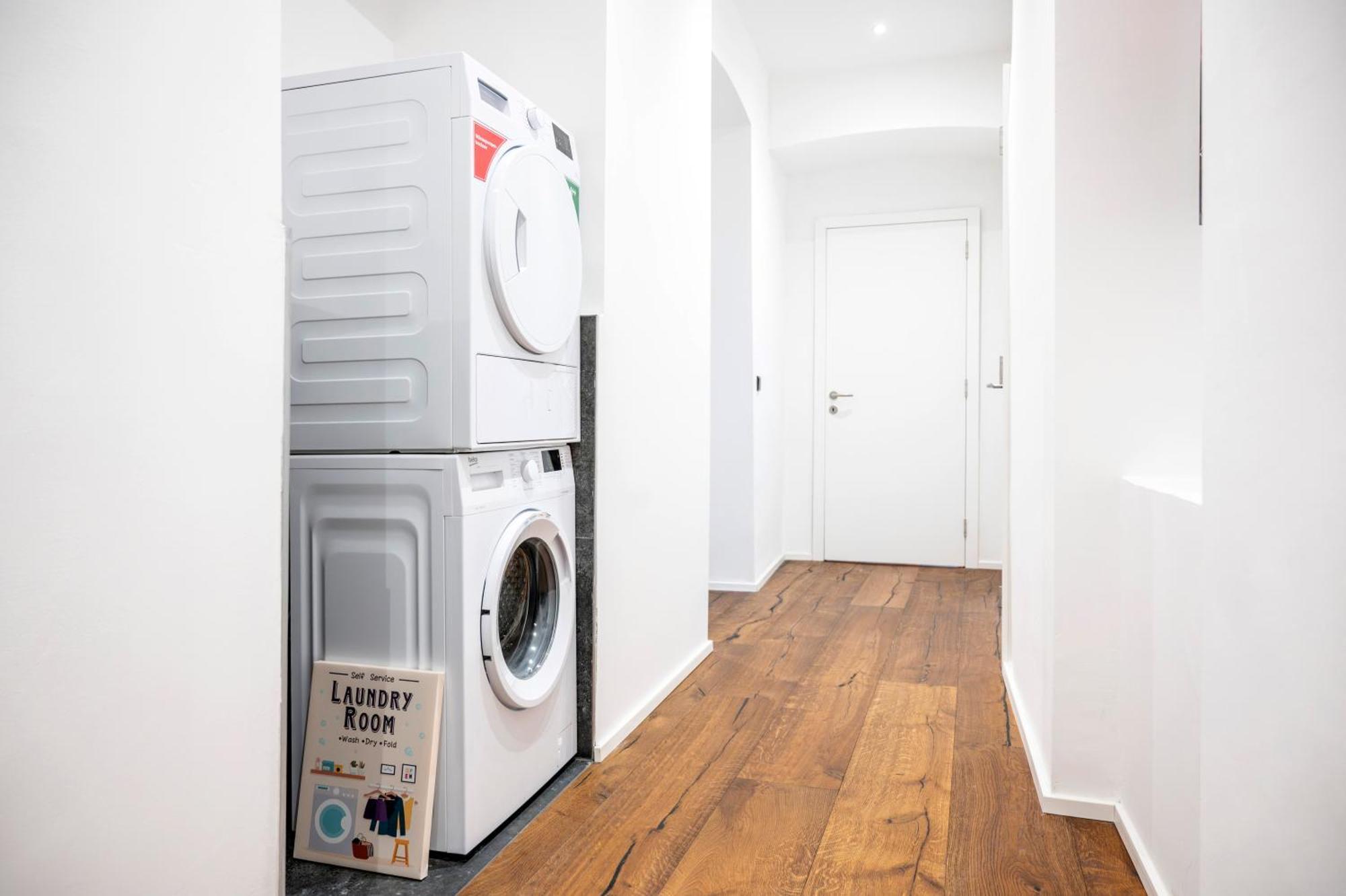Komfortable Wohnung Schoenbrunn Bécs Kültér fotó